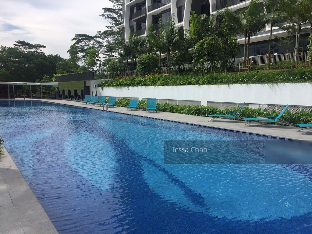 Eco Sanctuary (D23), Condominium #140448952